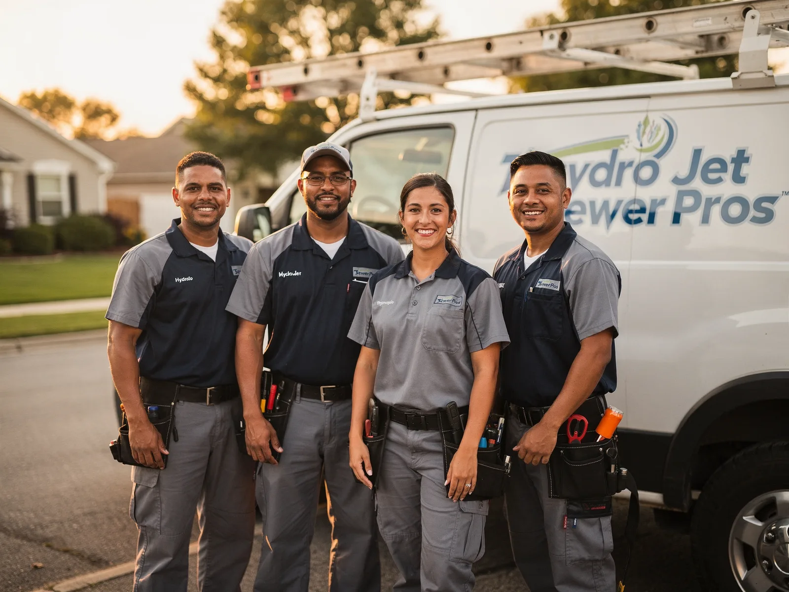 Hydro Jetting company in Boulder, UT
